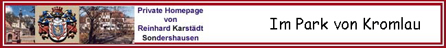 Im Park von Kromlau